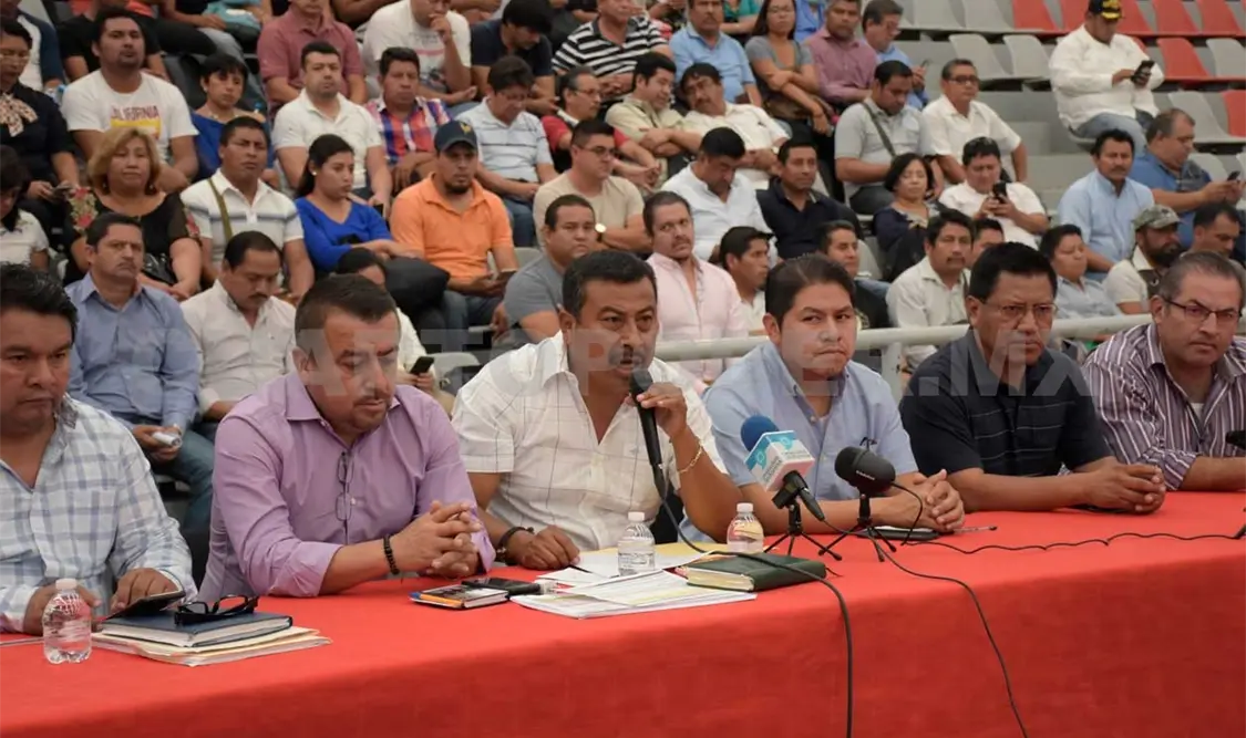 Sanciones a líderes que no respeten la Ley
