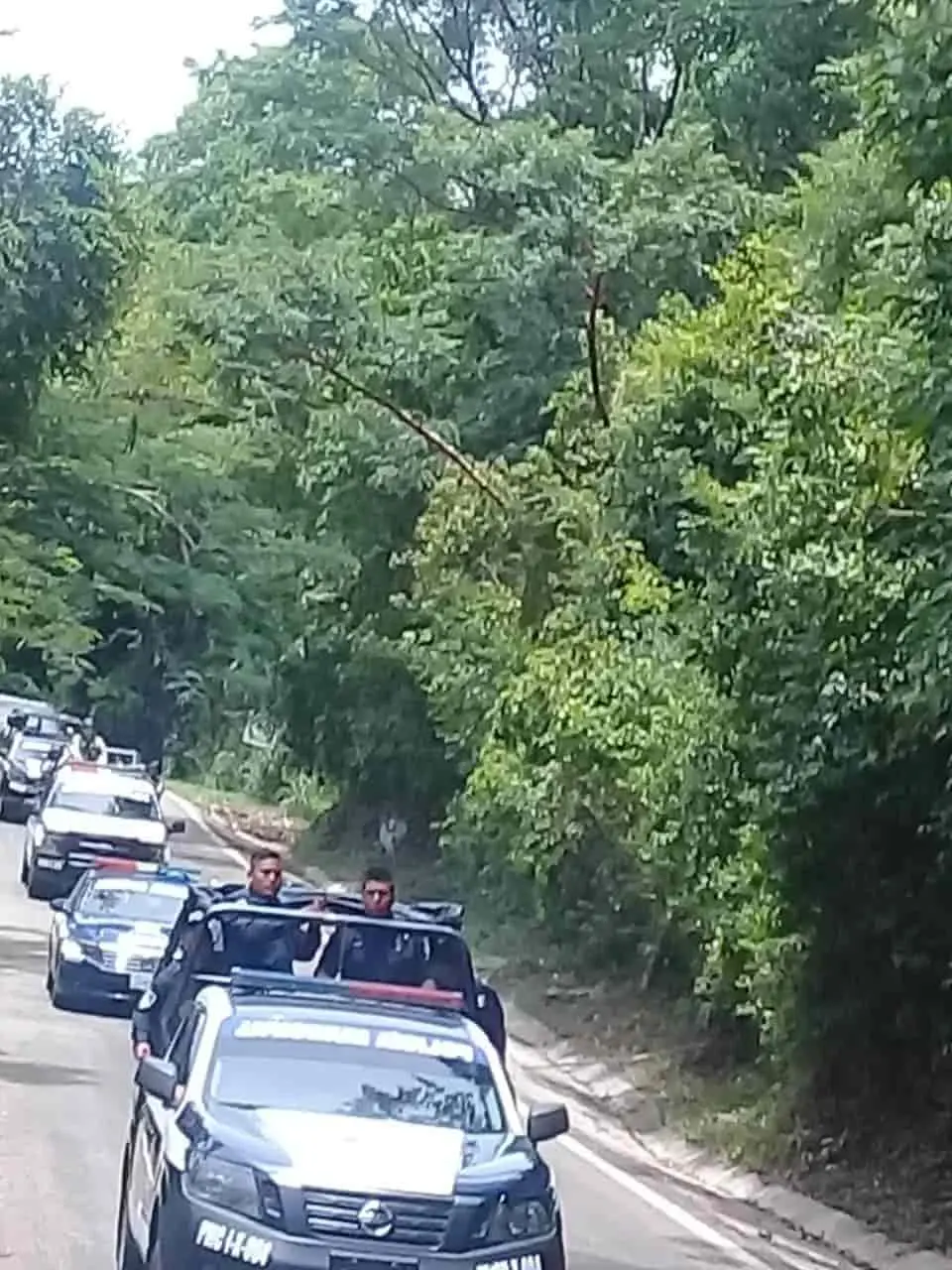 El enfrentamiento dejó al menos dos muertos y dos heridos. Cortesía