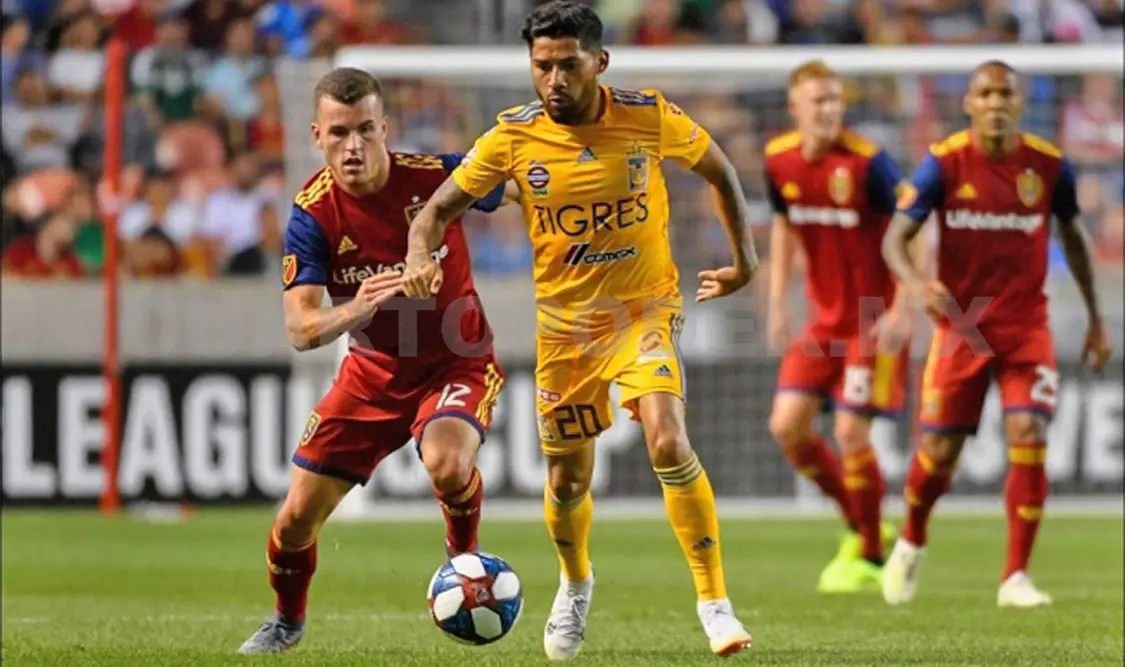 Los Tigres ven al América en el mismo nivel