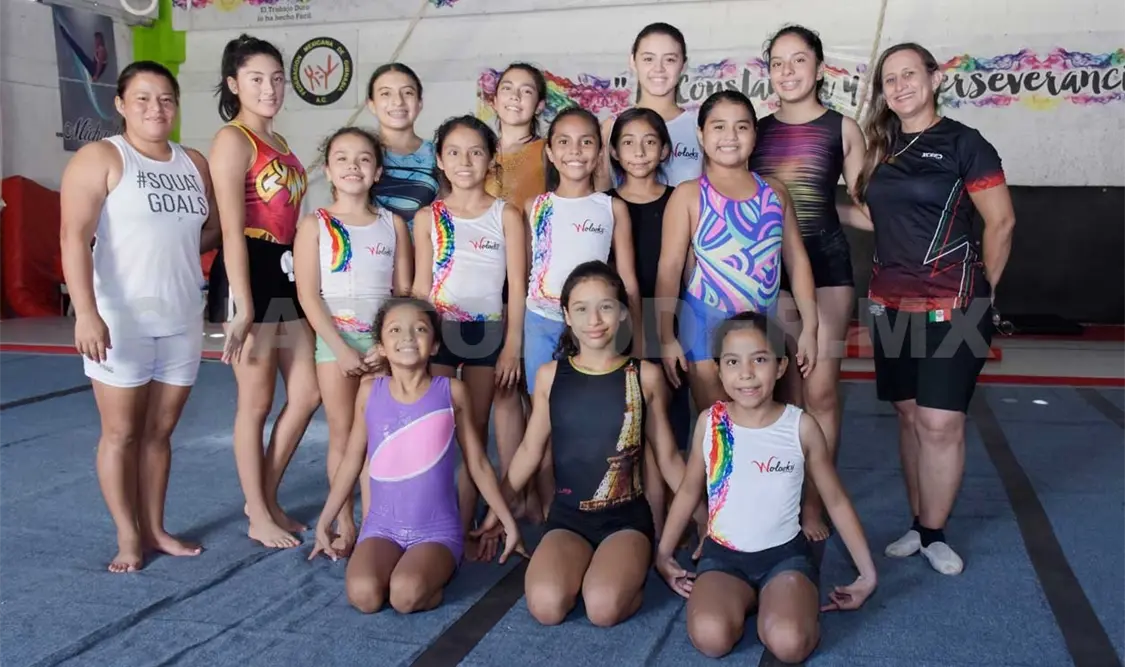 Gimnastas artísticas solicitan apoyo para ir a campeonato