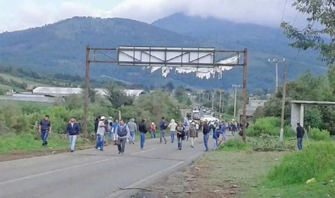Piden respetar decisión del pueblo de Chilón