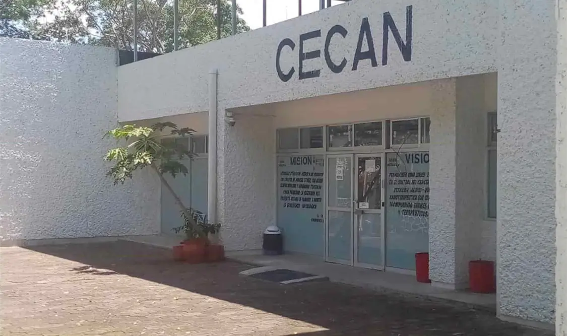 Invertirán 6 mdp en larehabilitación del Cecan