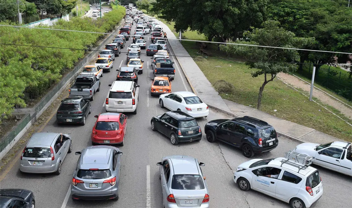 En Chiapas no está contemplado el cobro de la tenencia vehicular. Guillermo Ramos / CP