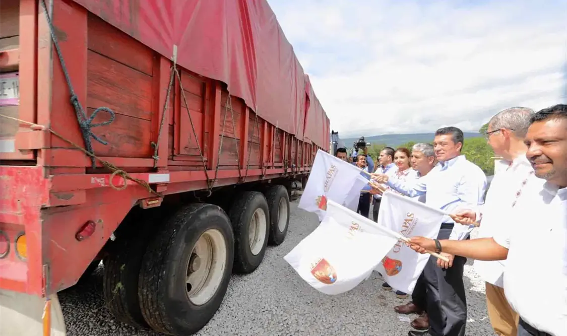PROYECTOA través de créditos internacionales beneficiarán a 52 mil productores que cuentan con un volumen de café orgánico certificado de 300 mil quintales.