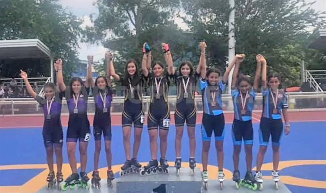 Chiapas regresa con 16 medallas de Jalisco