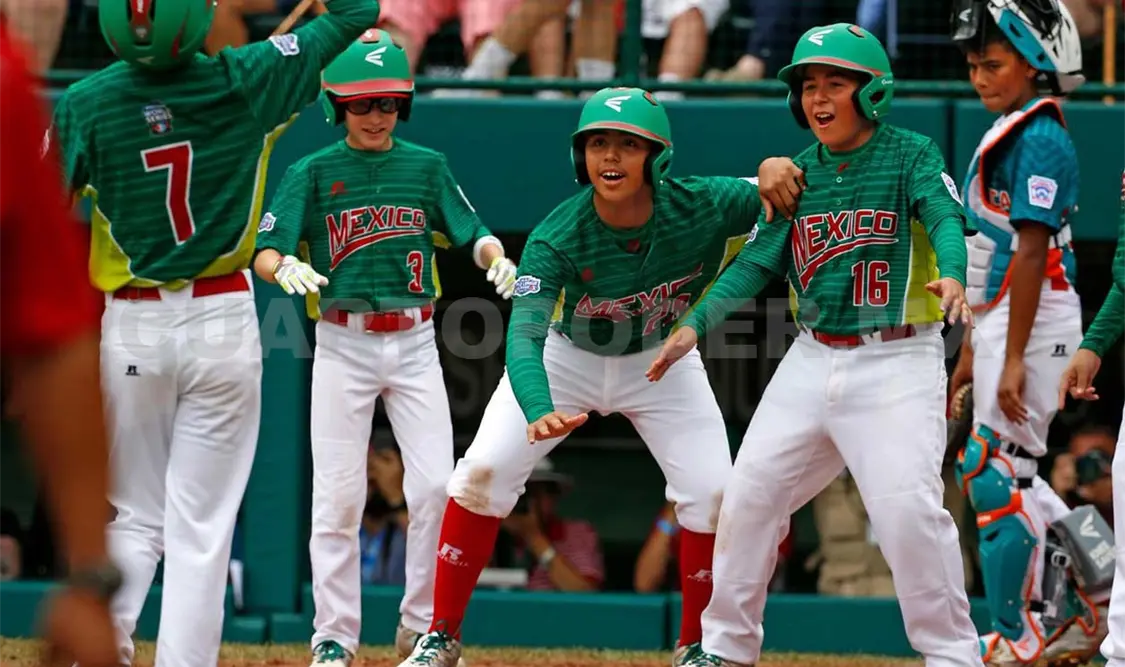 México es eliminado de la Serie Mundial