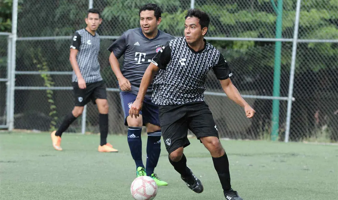 El cuadro anfibio debutó y con goleada a su favor, en el naciente campeonato de la liga Tuxtla MX. Cortesía