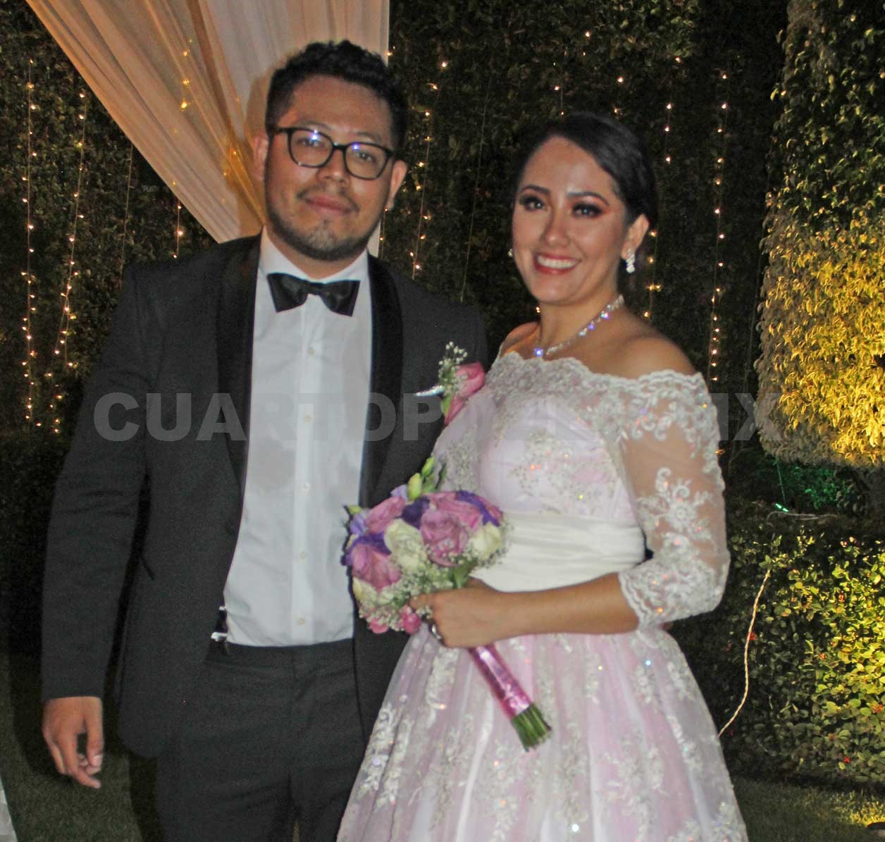 Se juraron amor eterno