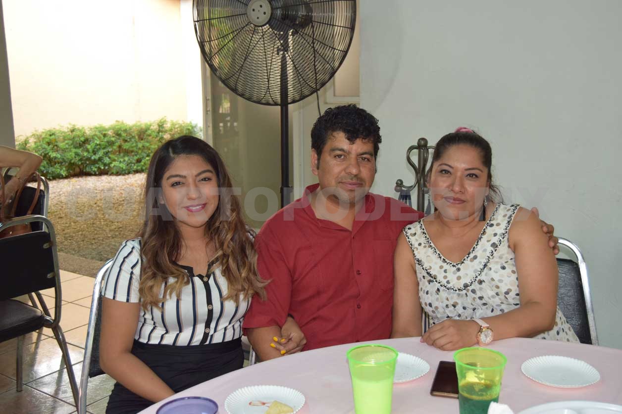 ¡Felices 3 añitos, Valeria!
