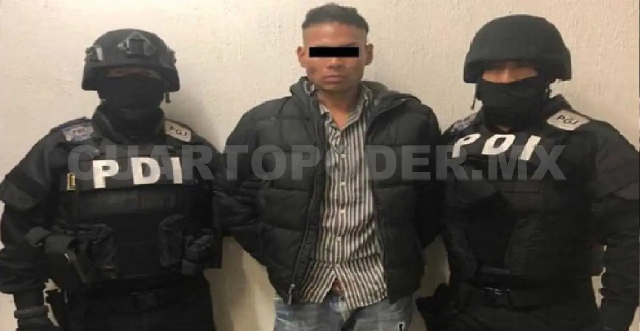 Familia de Luis colaboró para su detención