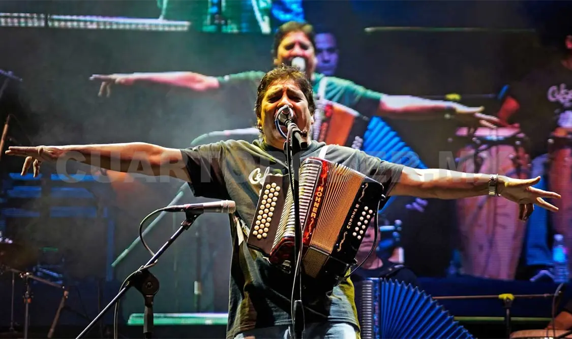 Muere Celso Piña, el “Rebelde del acordeón”