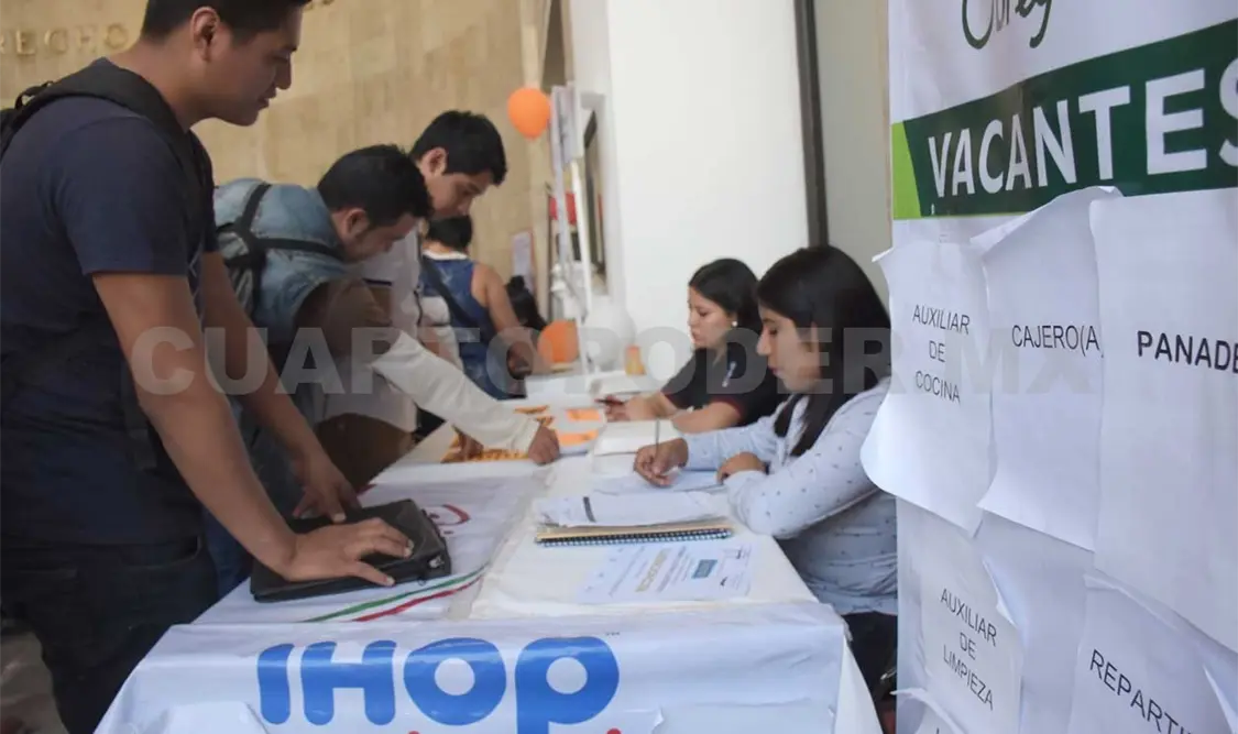 Desempleo genera informalidad