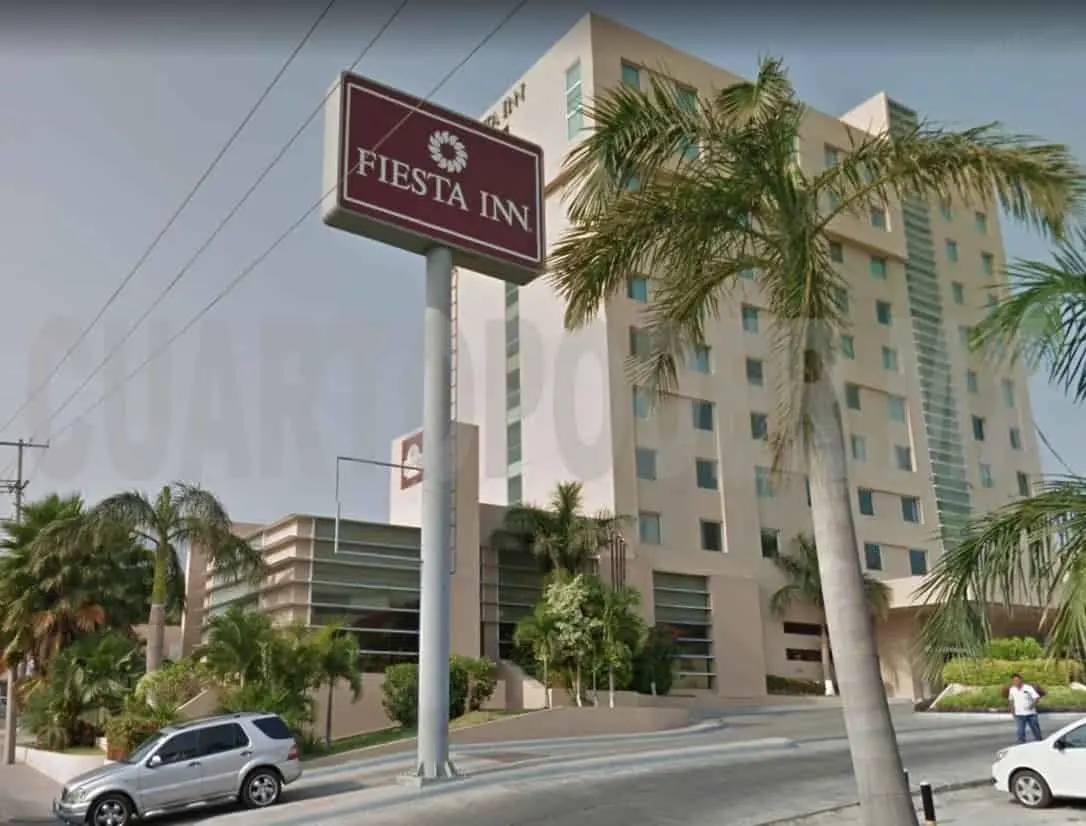 El presidente de la Canaco destacó durante este periodo vacacional se registro una ocupación hotelera del 60 por ciento. Cortesía