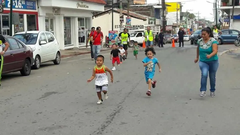 Desde categorías infantiles hasta los masters serán los que puedan competir en la justa atlética en el municipio costero. Cortesía
