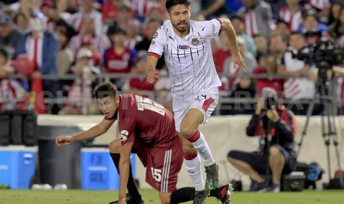 A Tomás Boy no le preocupa falta de gol de Oribe
