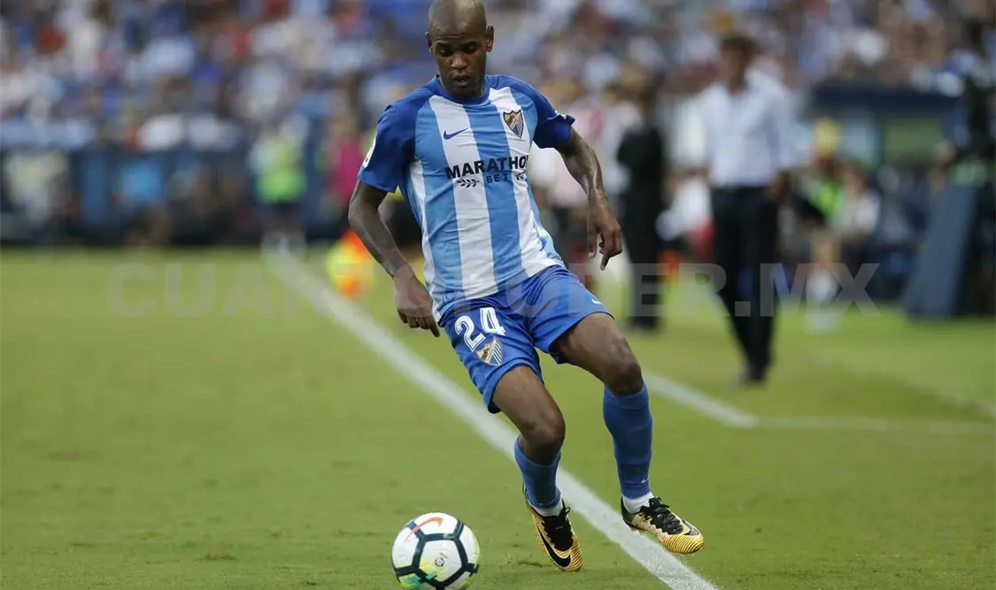 Diego Rolán, en la mira del América