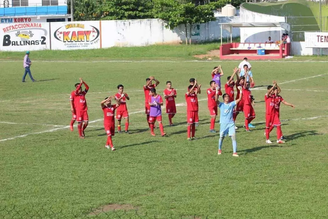 El técnico reconoce que para poder posicionarse en lo alto del torneo deberán trabajar arduamente de principio a fin. Cortesía