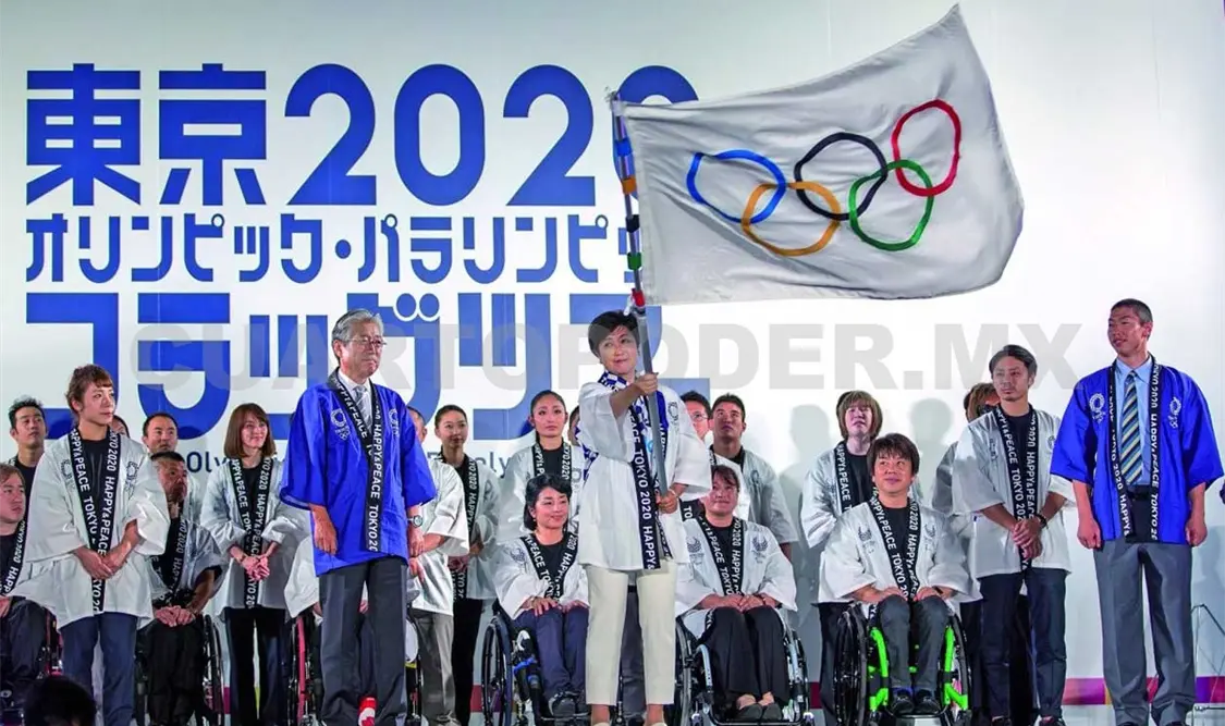 Mario Bros. y Sonic, presentes en Tokio 2020