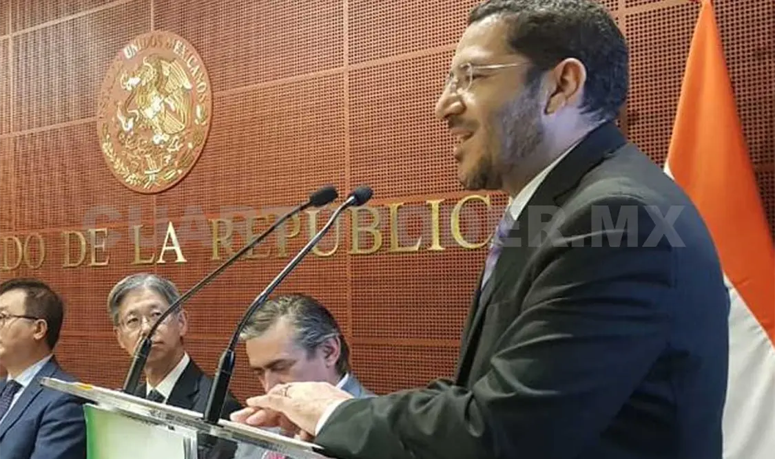 Batres propone mecanismo de conciliación a Monreal