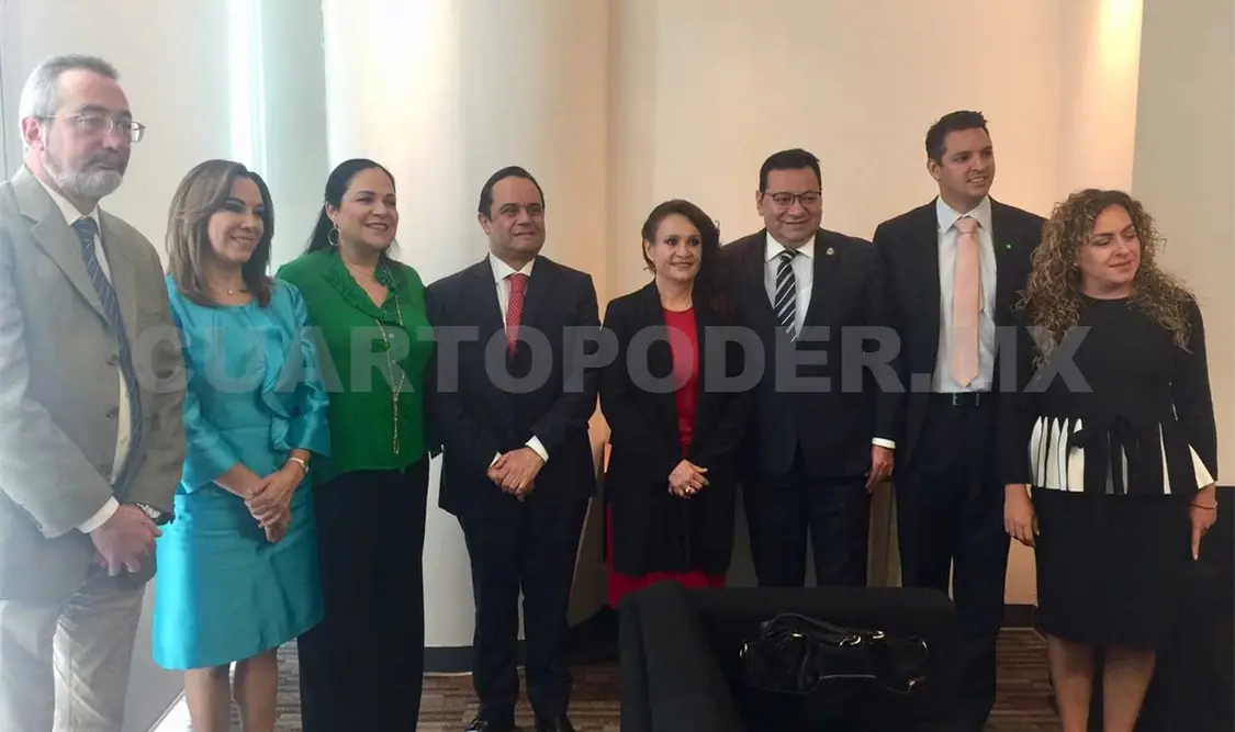 Dolores Padierna defiende a su sobrino