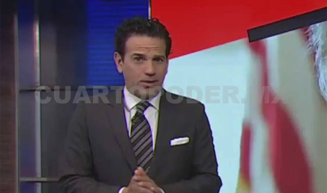Confirma Televisa salida de Loret