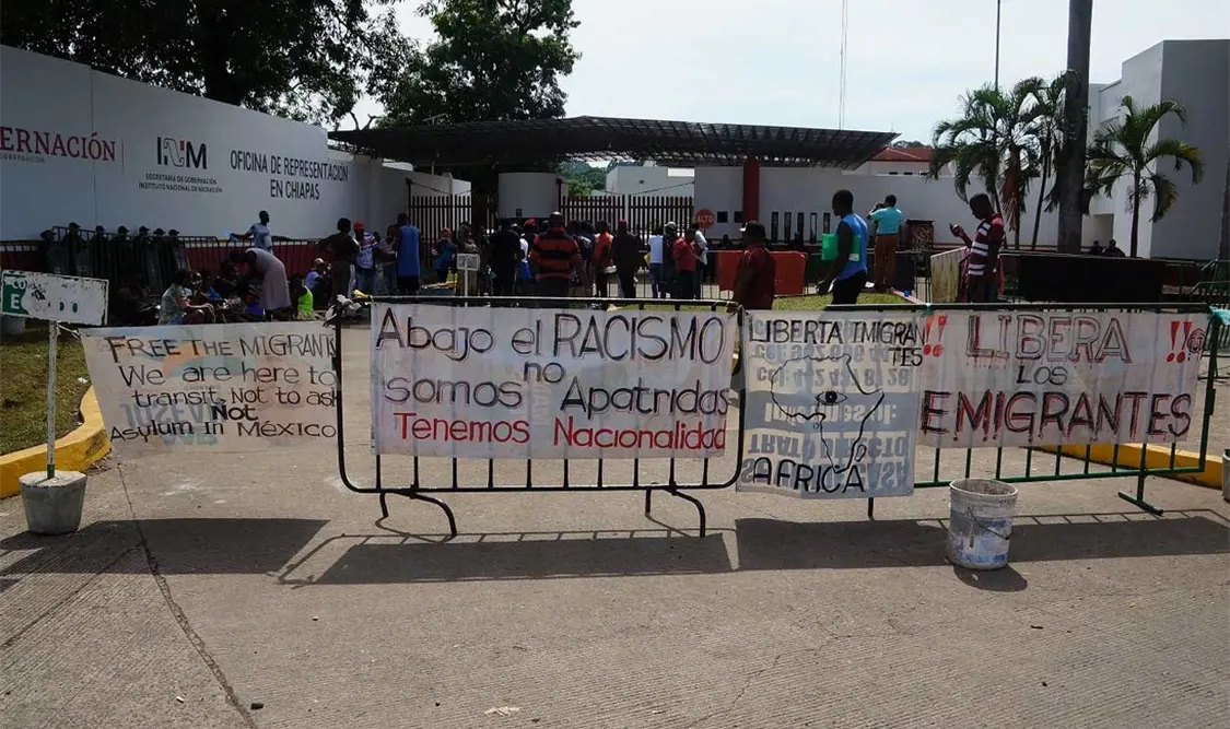 Urge atender crisis de extracontinentales
