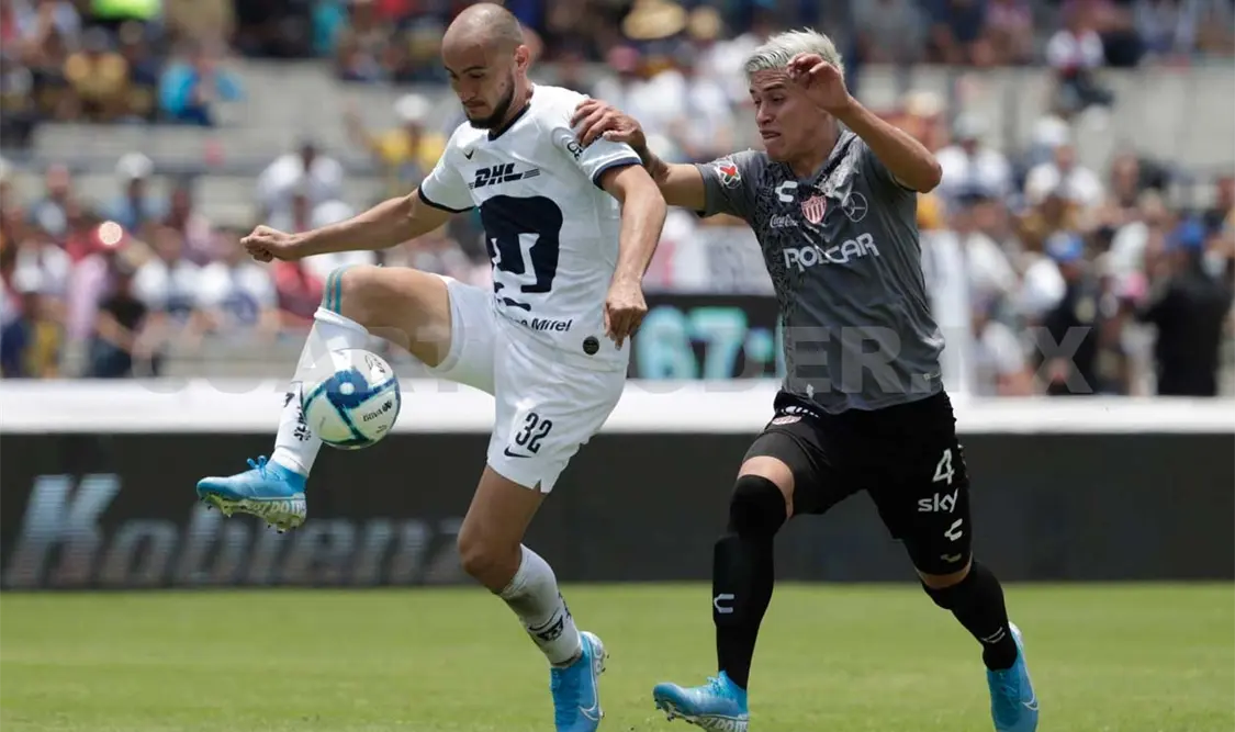 Monarcas tratará de salir del bache ante Pumas