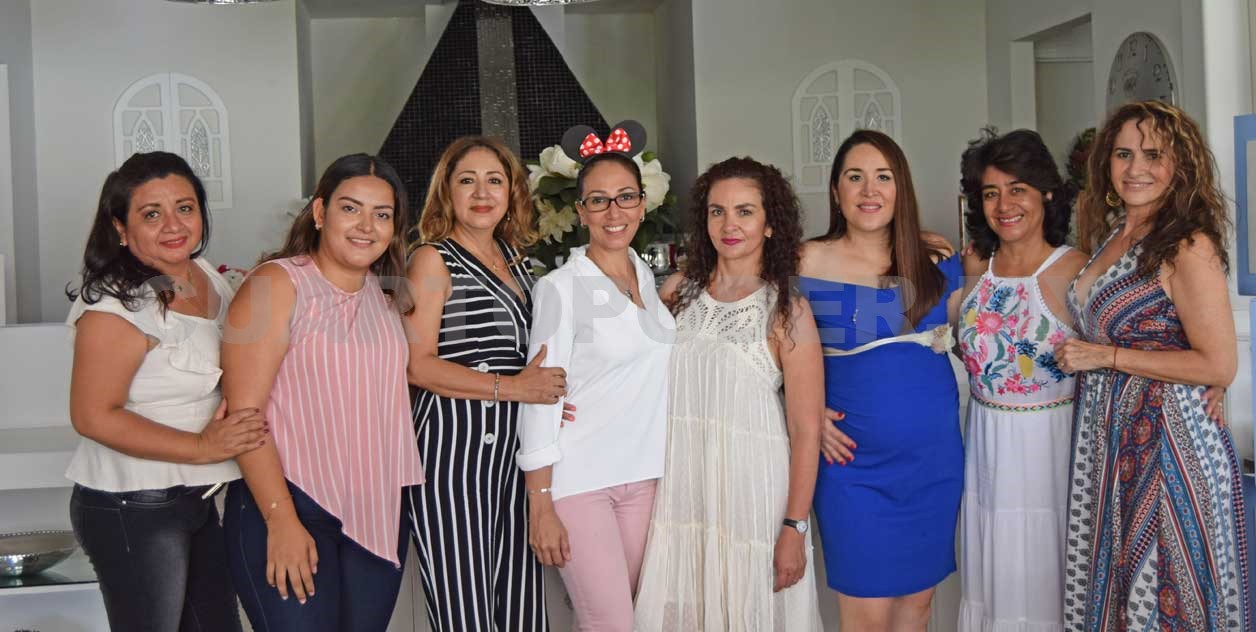 ¡Pronto será mamá!