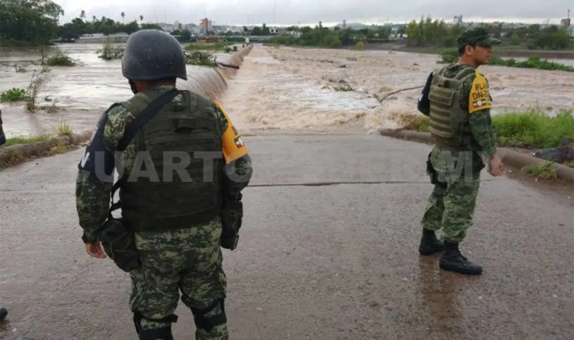 Activan Plan Marina por tormenta tropical Ivo