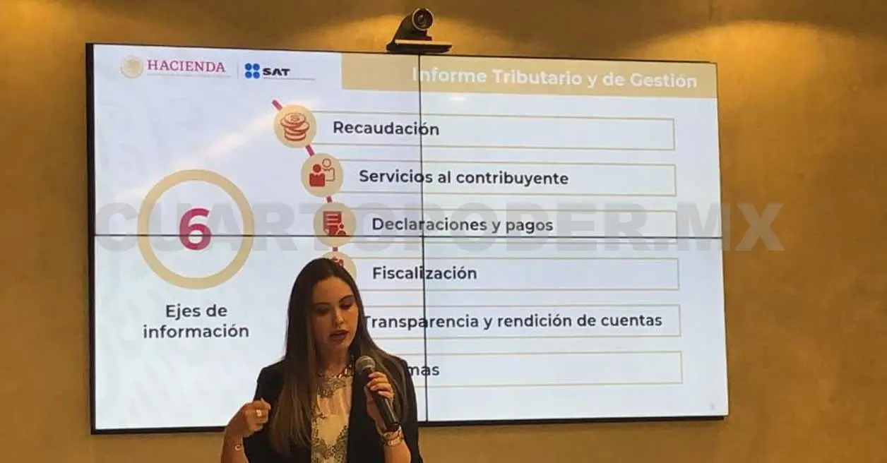 SAT hace permanente fiscalización de factureros