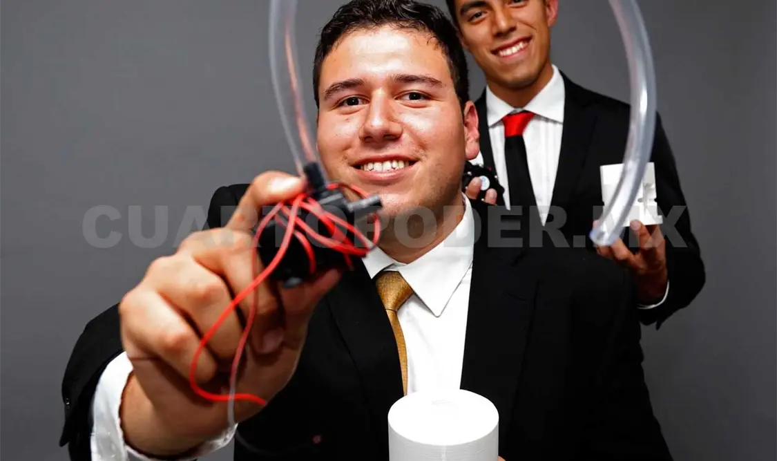 Generan energía con agua reciclada