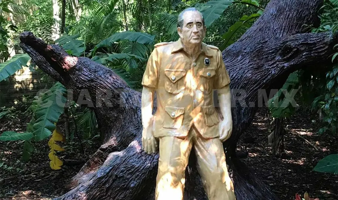 Biólogo, poeta, pintor y chiapaneco de corazón