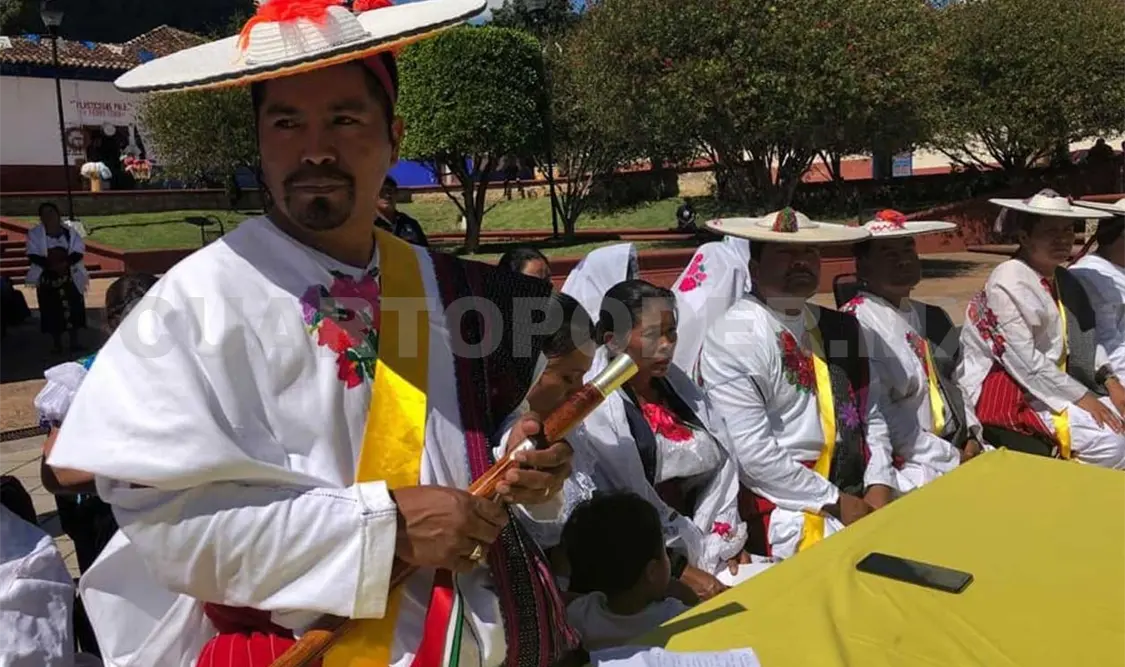 Huixtán se encuentra en calma