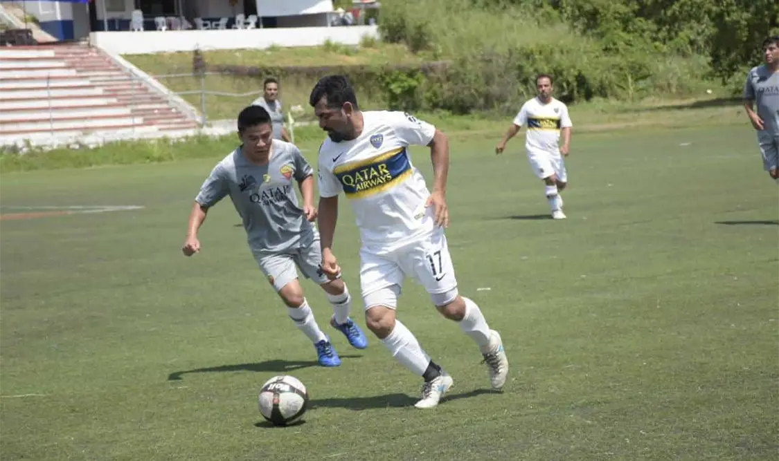 Durante la semana, habrá por lo menos un juego perteneciente a las finales, lo único que varía es el horario. Guillermo Ramos/CP