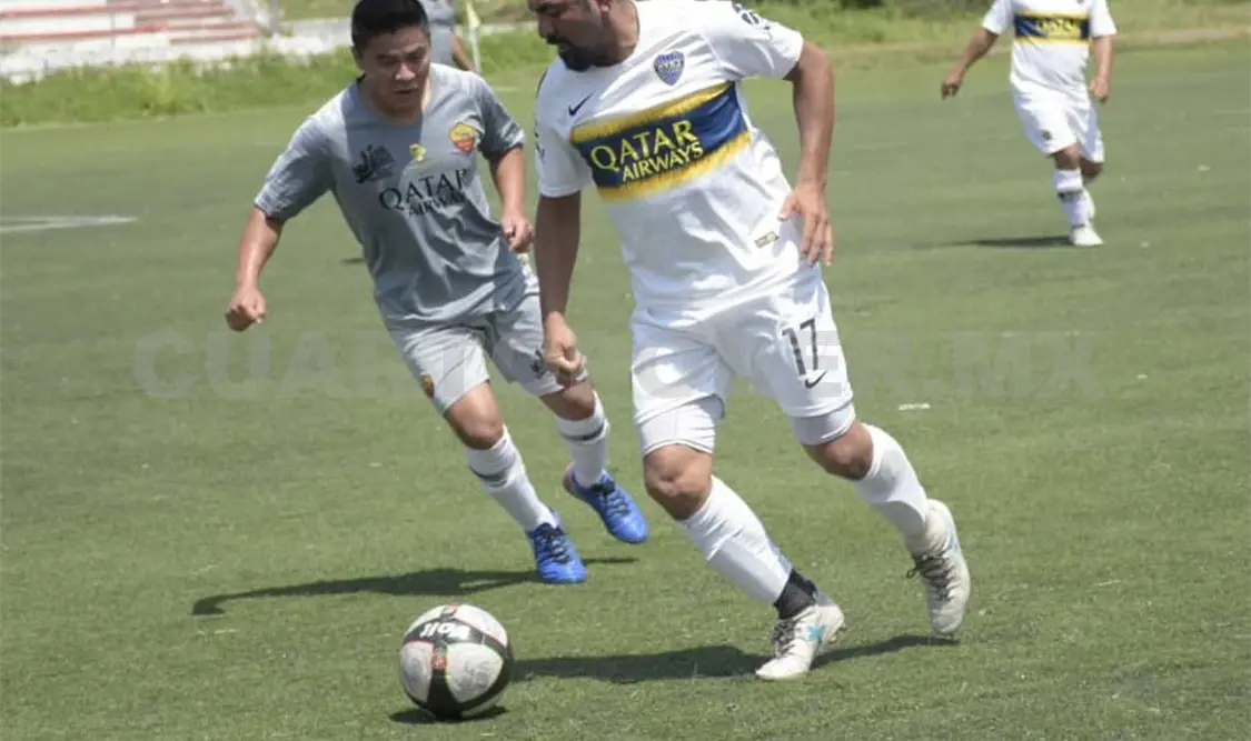 Durante la semana, habrá por lo menos un juego perteneciente a las finales, lo único que varía es el horario. Guillermo Ramos/CP