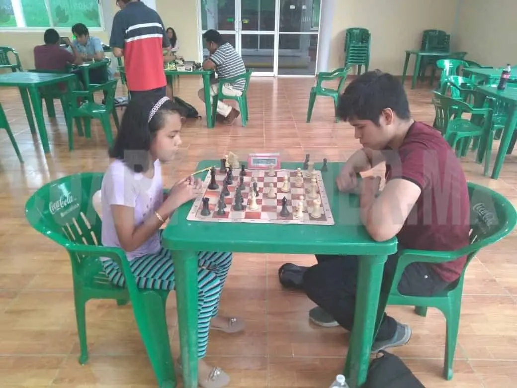 Cerrando los ocho mejores del torneo está la subcampeona olímpica Karina Guillén. Cortesía