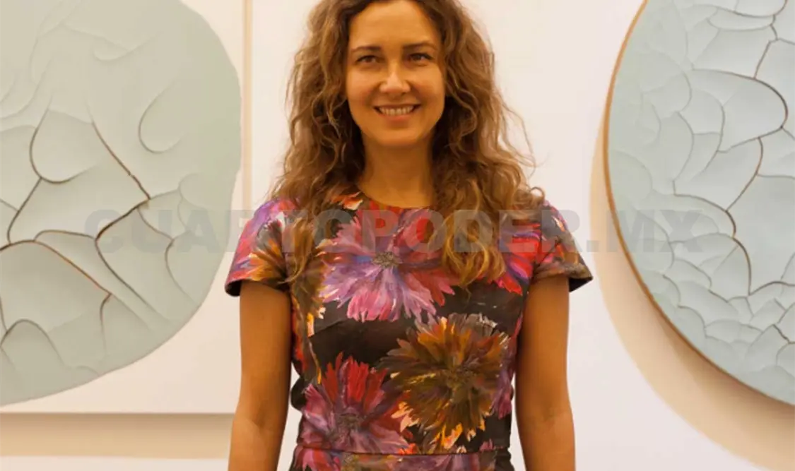 El Museo Tamayo es el recinto que alberga la obra de Adriana Varejáo. Cortesía