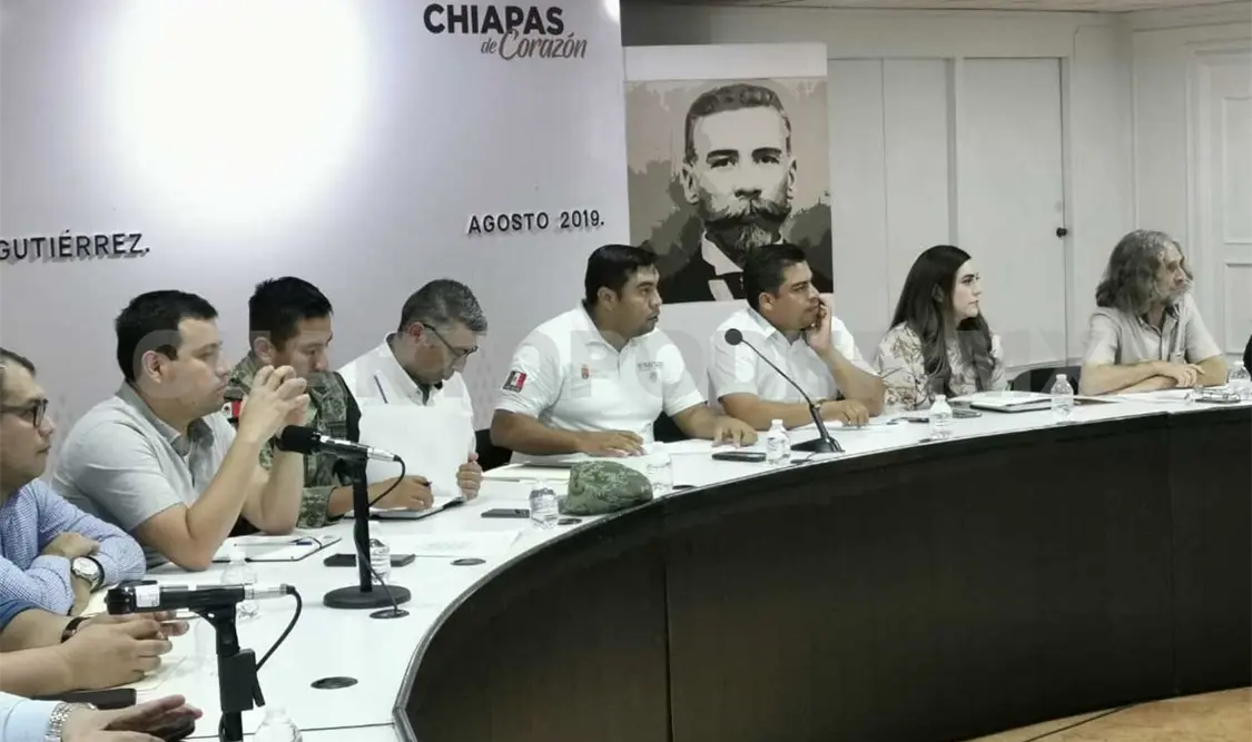 Mantiene gobierno atención a personas desplazadas