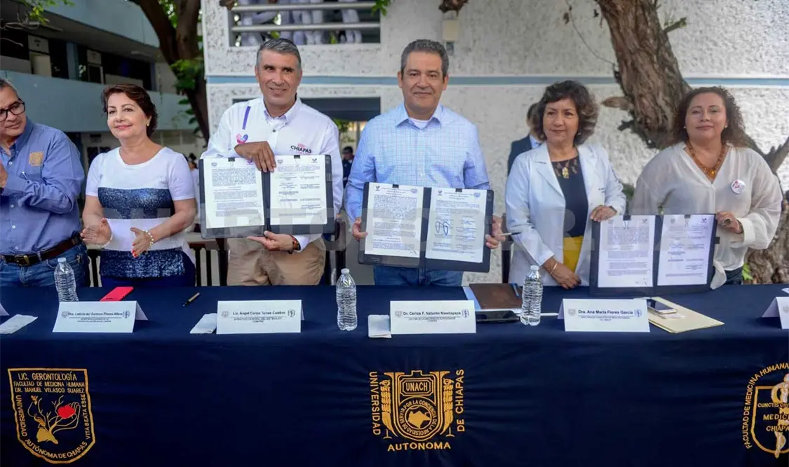 Acuerdo favorece a los jóvenes y a la sociedad