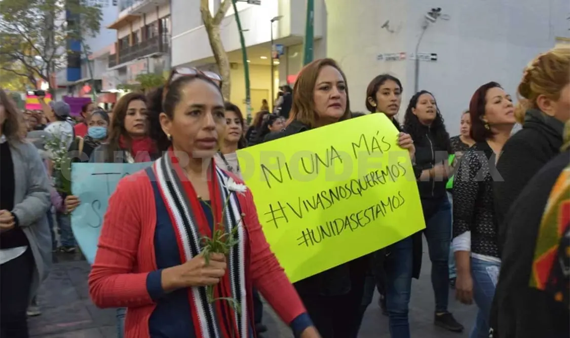 Pocos feminicidios de menores de edad en el estado
