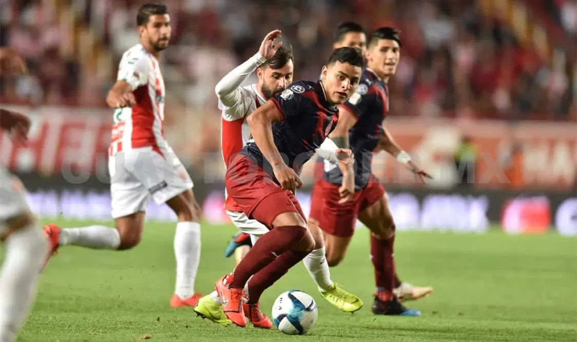 Necaxa puso fin a racha de 11 años sin derrotar a Chivas