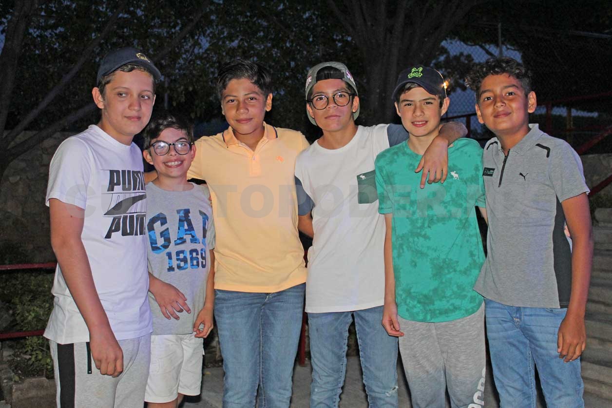 Pasaron una gran noche