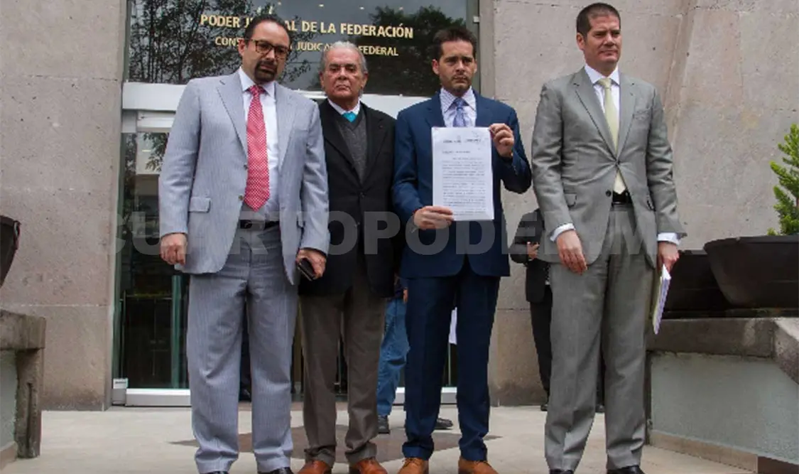 Prepara defensa de Robles queja en CIDH