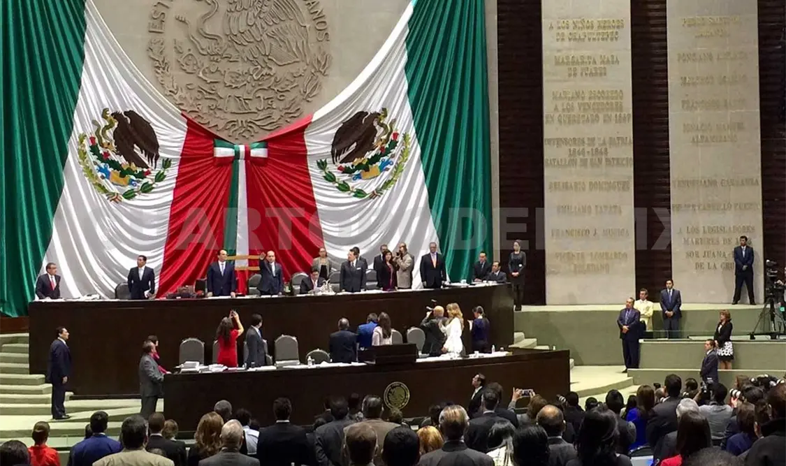 Acción Nacional “parálisis legislativa”