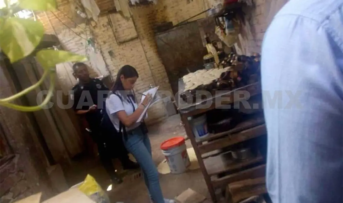 Denuncian desalojo ilegal en vivienda
