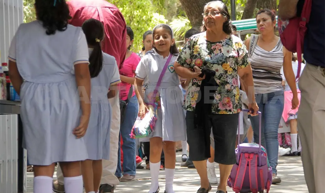Sancionarán a maestros paristas