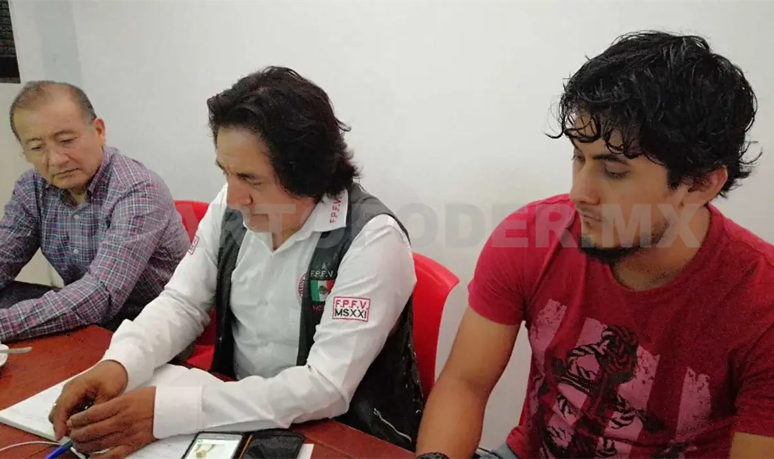 Amenaza con presentar denuncia por abuso