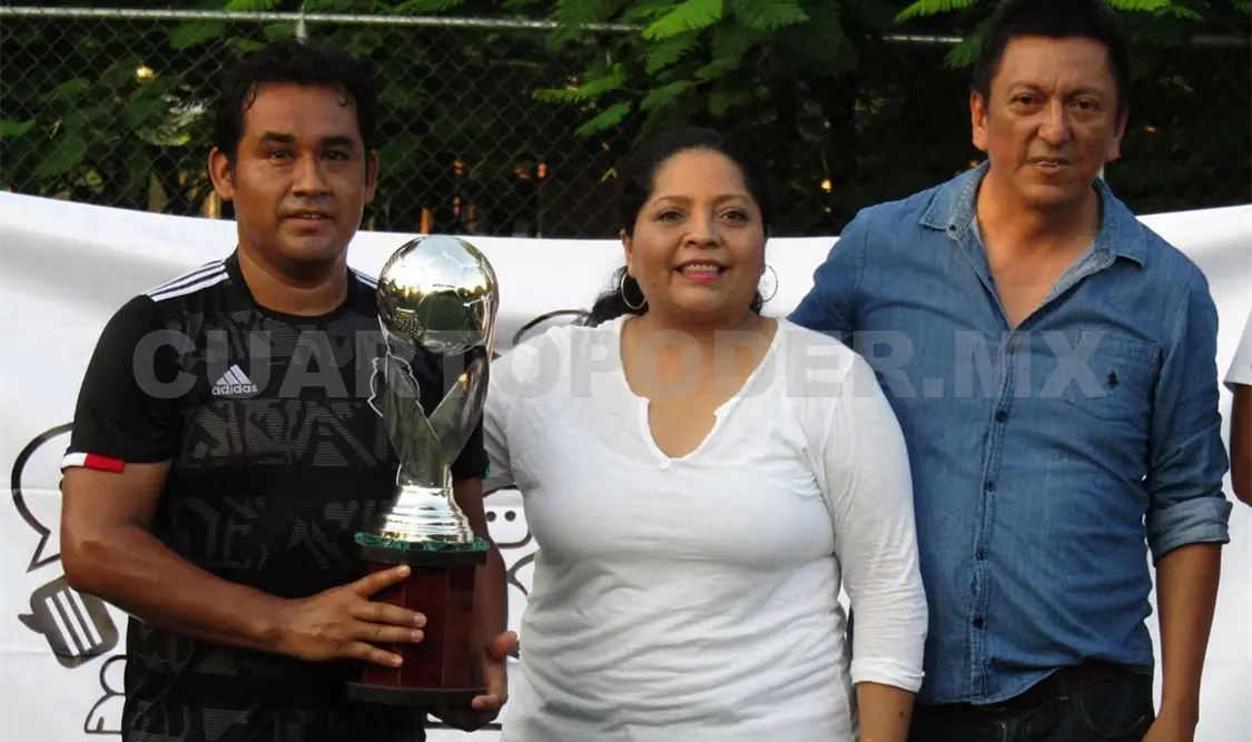 Nueva Estrella se queda con el campeonato