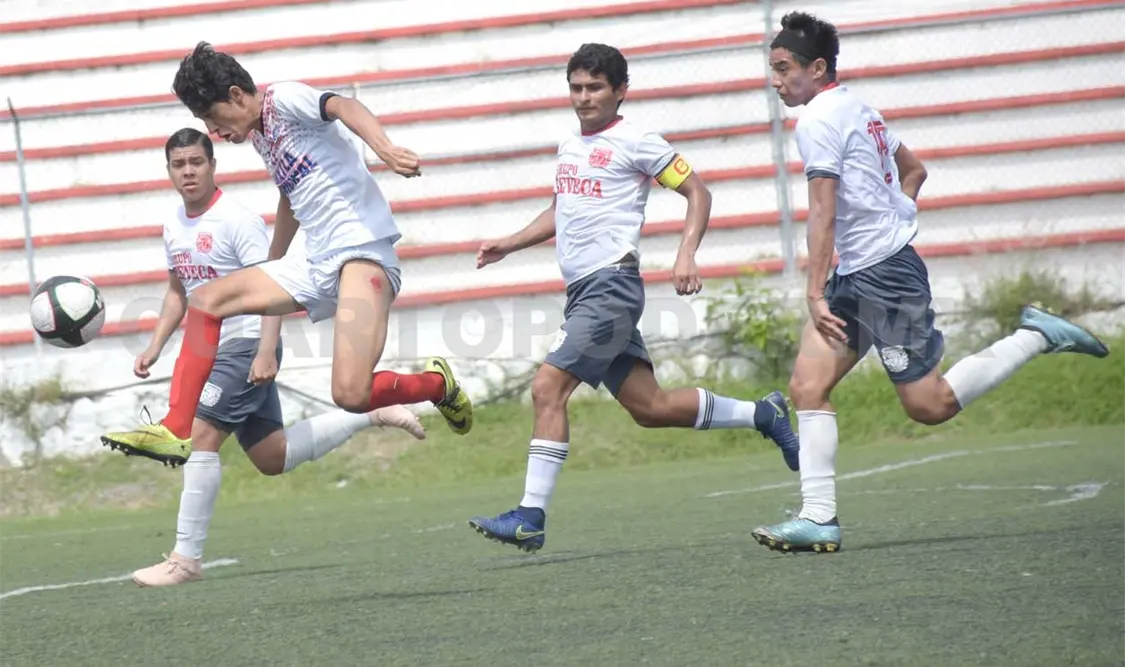 Chifut, proyecto para los futbolistas chiapanecos