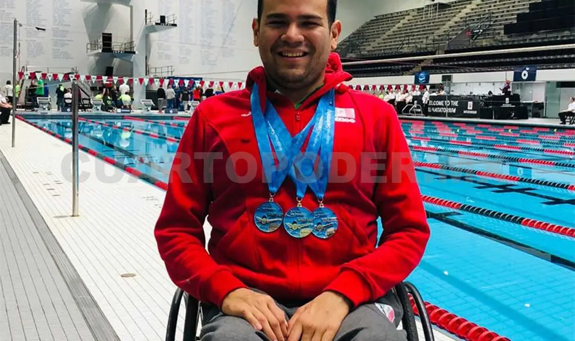 México avanza en el segundo lugar del medallero